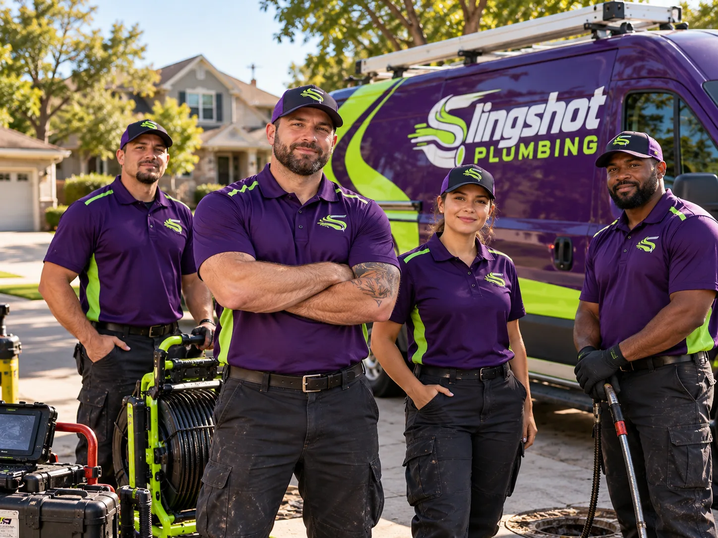 Drain Cleaning in Pullman, MI near me