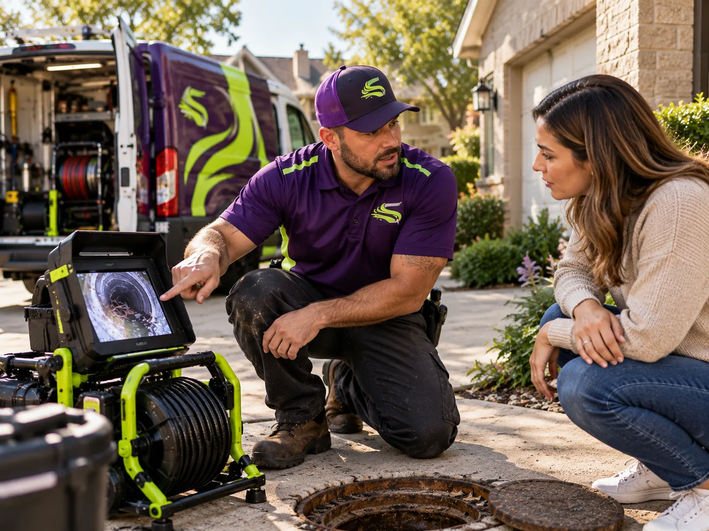 Drain Cleaning Pullman, MI FAQs